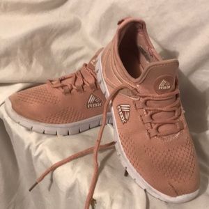 RBX little girls tennis shoes